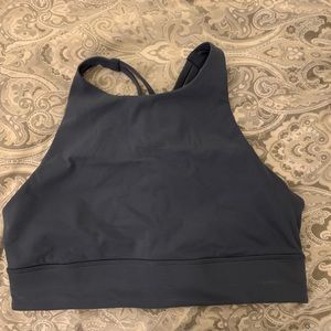 energy bra long line lululemon